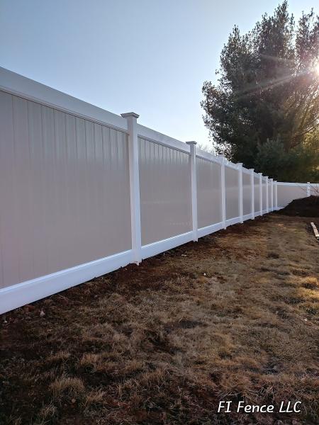 F I Fence LLC