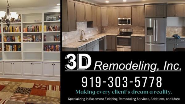 3D Remodeling