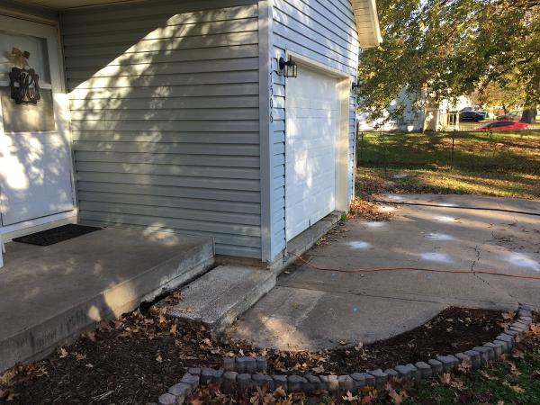 Affordable Mudjacking Concrete Lifting