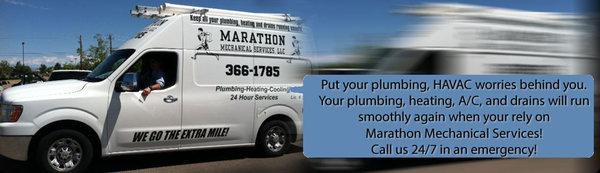 Marathon Mechanical Services LLC