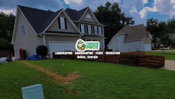 Complete Landscape-Pros LLC