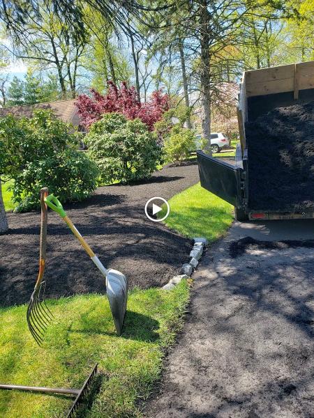 Paz Landscaping & Services Inc