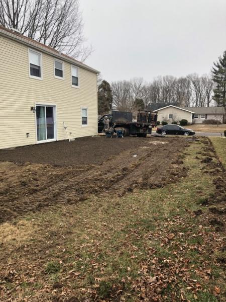 Paz Landscaping & Services Inc