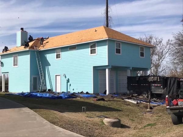 Texan Roofing