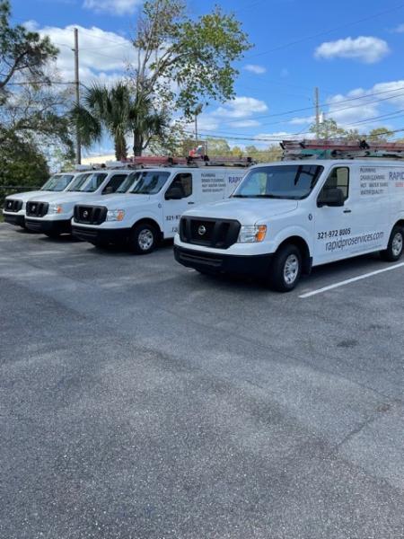 Rapid Pro Services