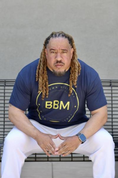 Byron Brown