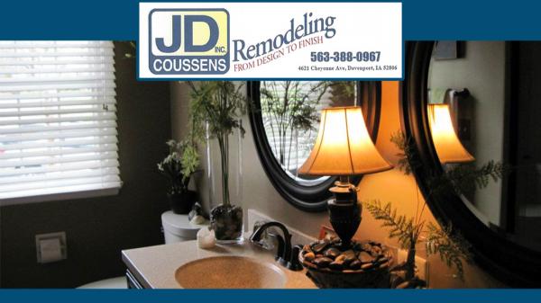 J D Coussens Remodeling