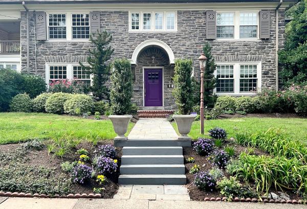 Garrett Churchill A Landscape Company