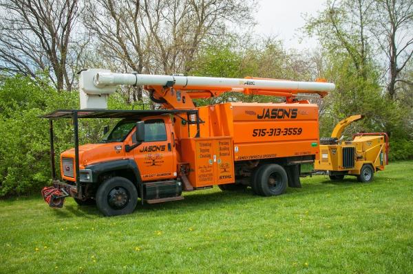 Jason's Tree Services