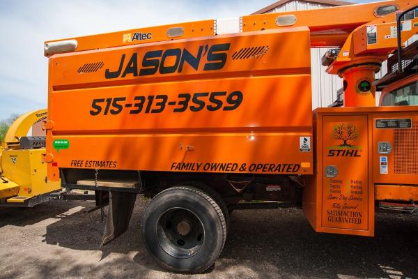 Jason's Tree Services