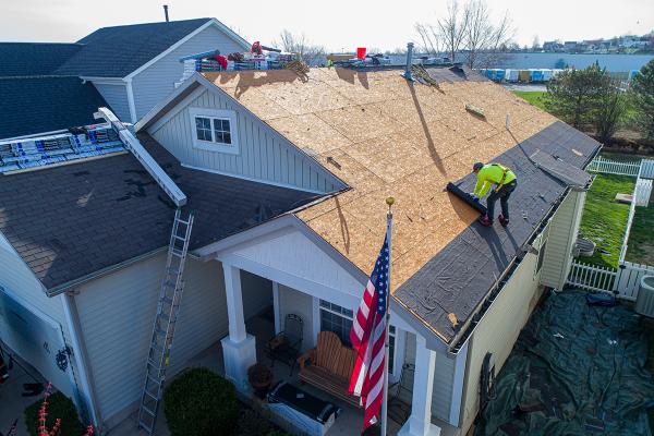 Showme Roofing & Exteriors