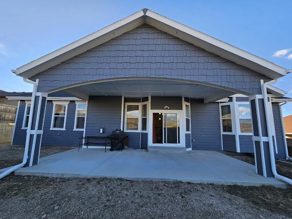 Homes For Heroes