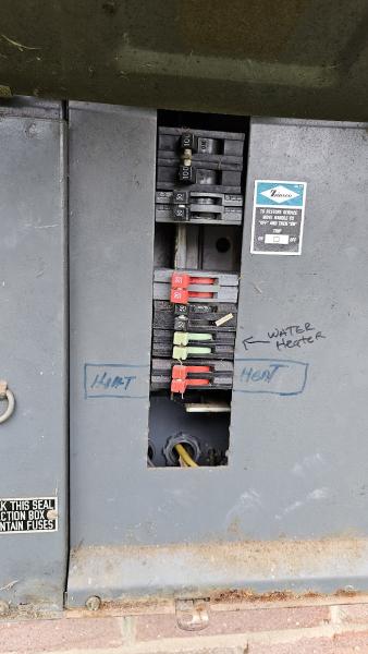 Residential Electrical Contractors