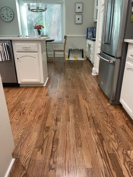 Joyces Hardwood Floors