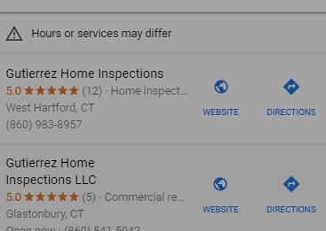 Gutierrez Home Inspections