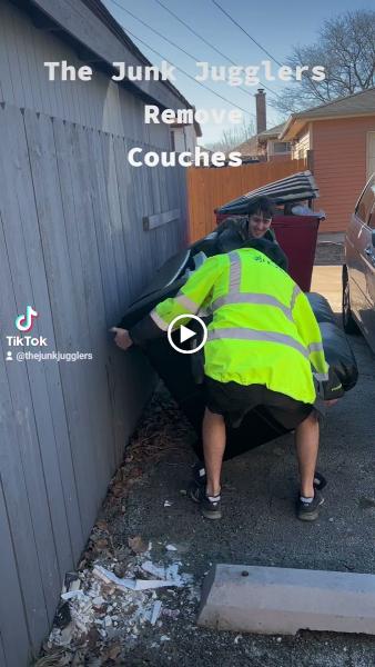 The Junk Jugglers