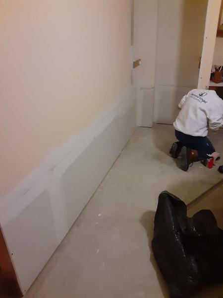 Des Moines Drywall Repair