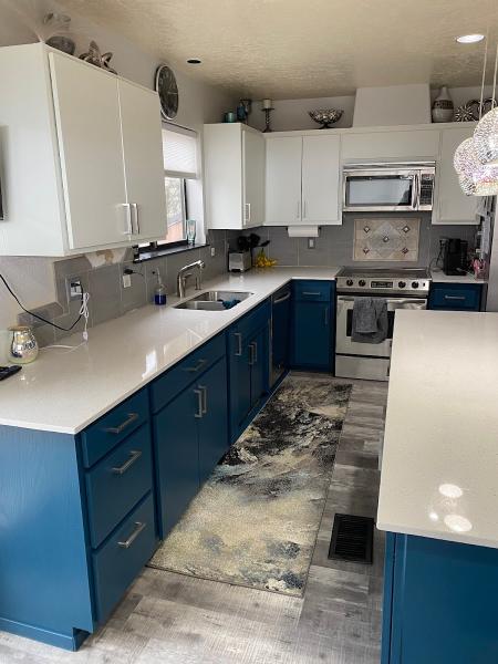 Innovative Woodworks Custom Cabinets