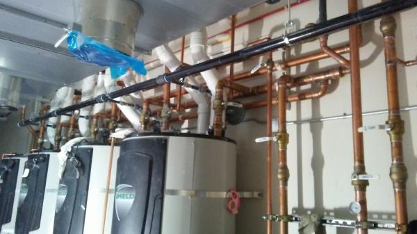 Vargas & Sons Plumbing
