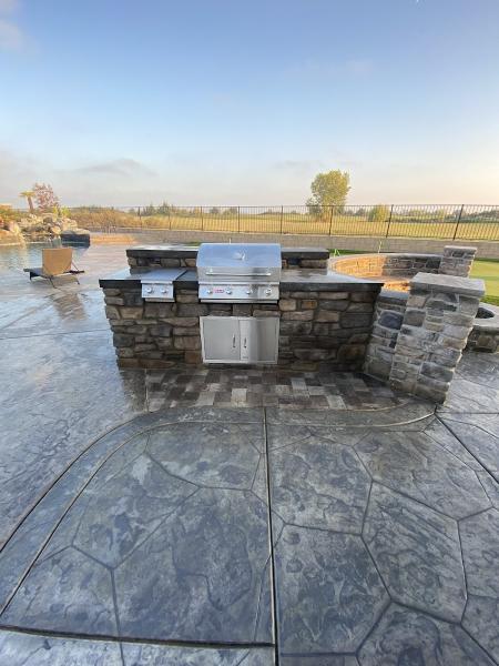 A G & R Masonry & Concrete