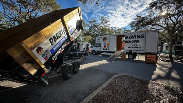 Parris Moving LLC