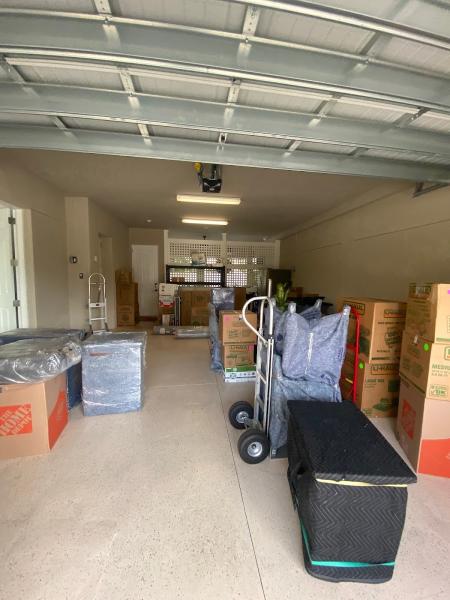 Parris Moving LLC