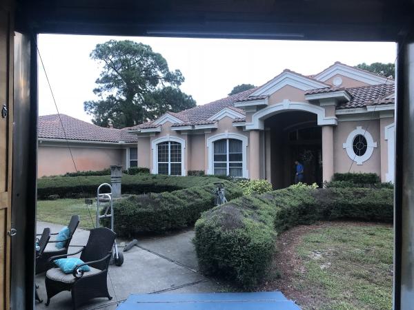 Parris Moving LLC