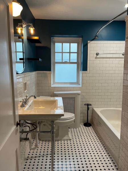 Philip Construction Bathroom & Kitchen Remodel in Philadelphia pa