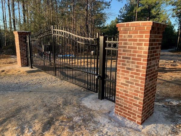 Red's Wrought Iron & Gates