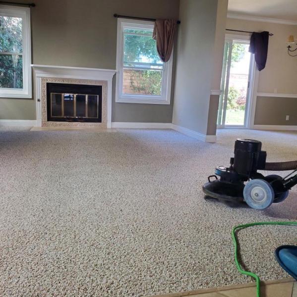 Aqua-Dry Carpet Cleaning