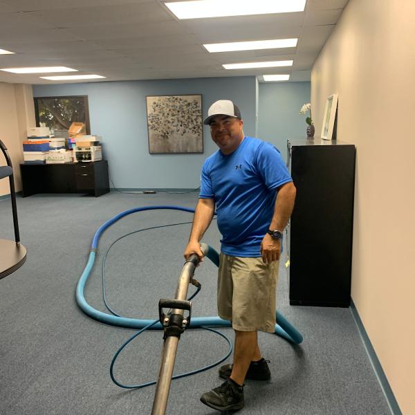 Aqua-Dry Carpet Cleaning