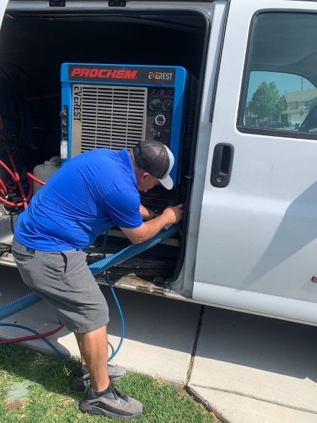 Aqua-Dry Carpet Cleaning