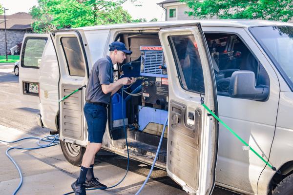 Matty's Carpet & Air Duct Cleaning
