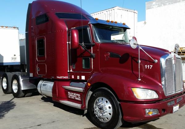 Walsh Moving & Storage