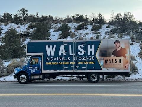 Walsh Moving & Storage