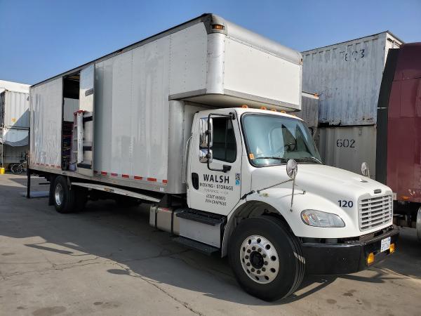 Walsh Moving & Storage