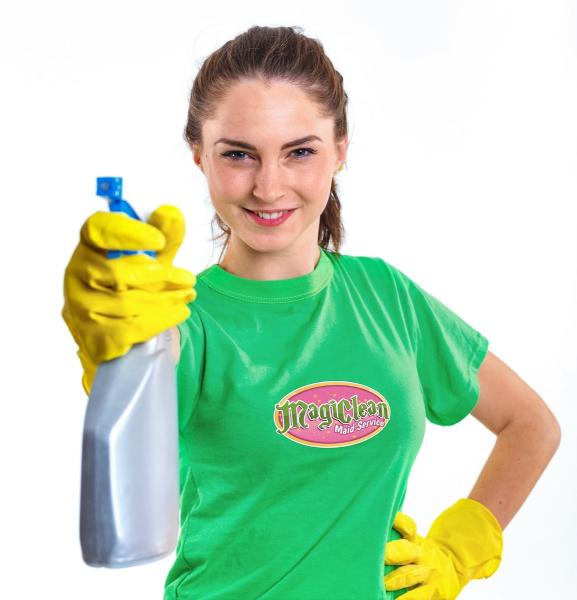 Magiclean Maid Service