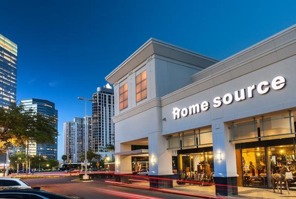 Home Source Furniture Post Oak Showroom
