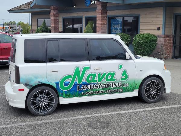 Nava's Landscaping