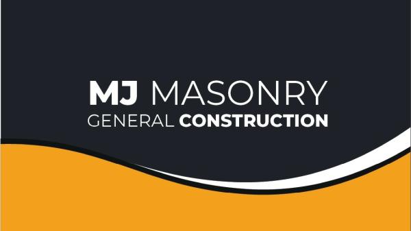 MJ Masonry General Construction
