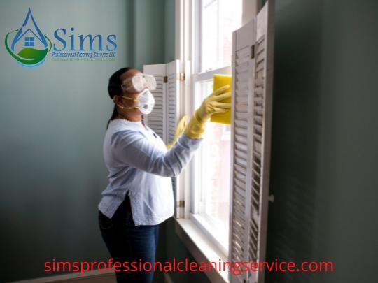 Sims Professional Cleaning Service