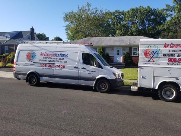 Kay's Affordable Hvac&r