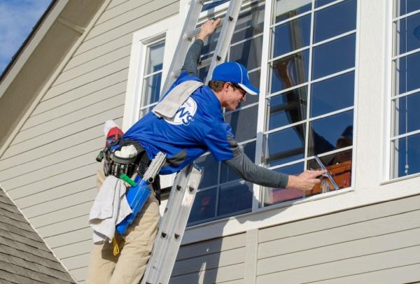 Dean's Window Cleaning