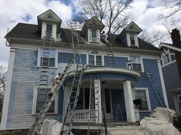 Fairmount Painting