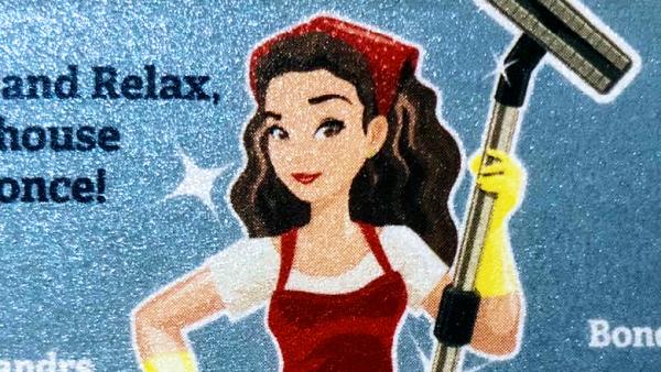 Mary's Sparkling Clean