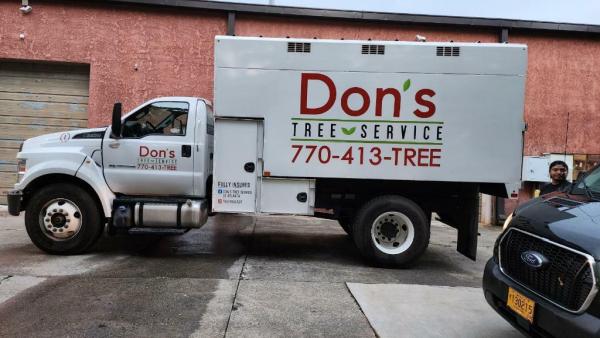 Don's Tree Service