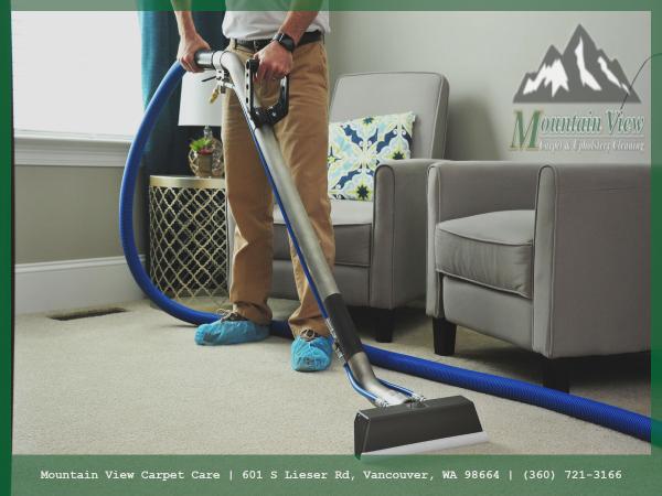 Mountain View Carpet Care