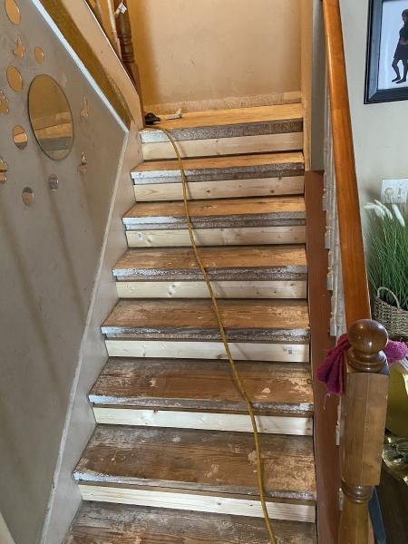 Triangle Floors