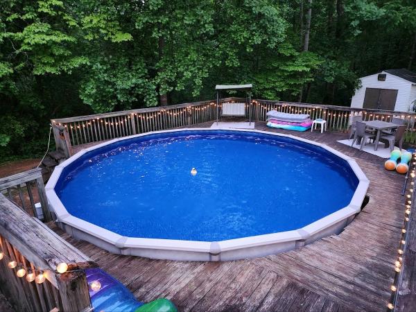 Tropical Paradise Pools