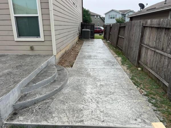 Satx Concrete Contractors